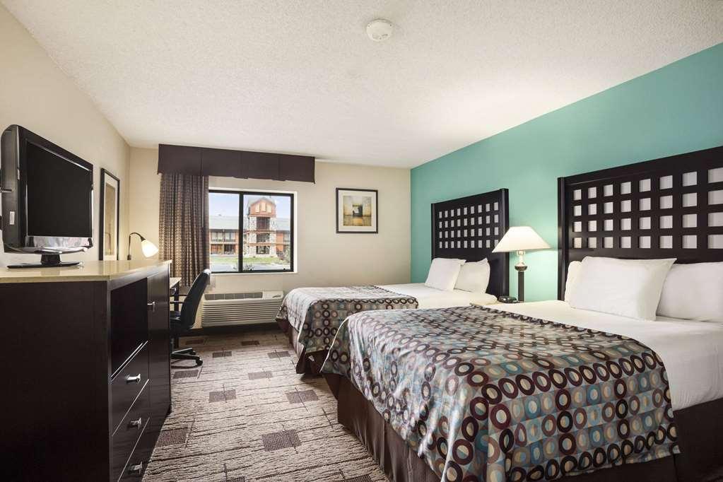 Days Inn By Wyndham Fort Smith Habitación foto