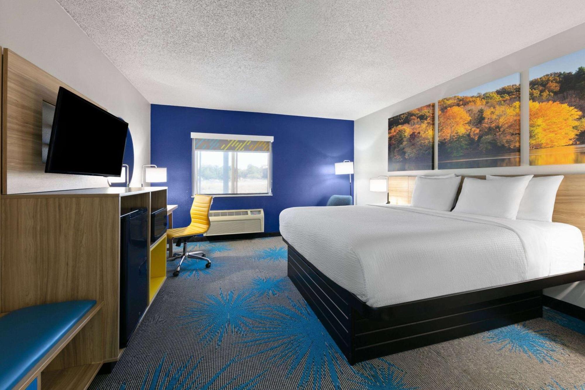 Days Inn By Wyndham Fort Smith Exterior foto